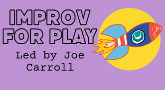 Improv for Play Class button